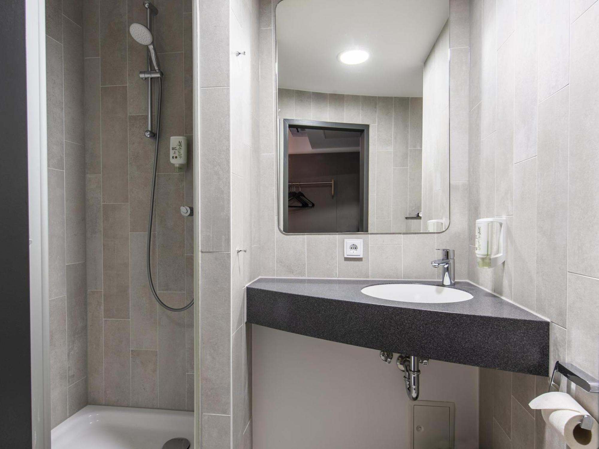 B&B Hotel Muenchen-Messe Aschheim Exteriér fotografie