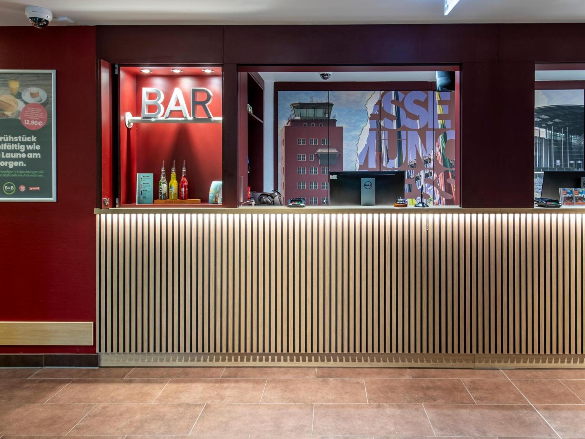 B&B Hotel Muenchen-Messe Aschheim Exteriér fotografie
