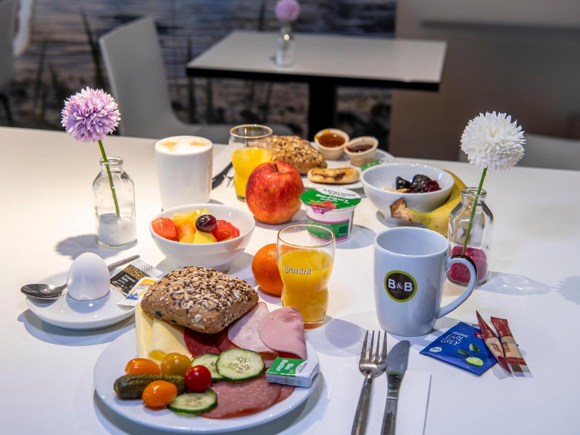 B&B Hotel Muenchen-Messe Aschheim Exteriér fotografie