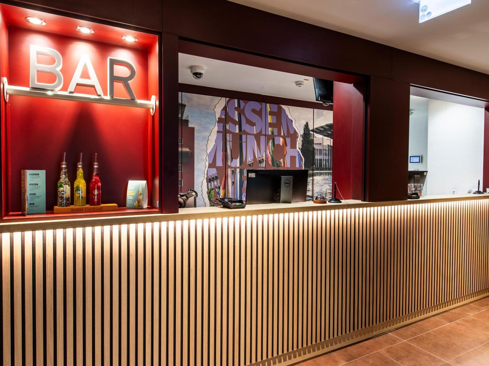 B&B Hotel Muenchen-Messe Aschheim Exteriér fotografie
