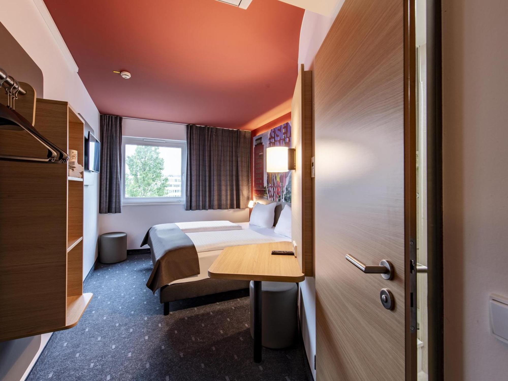 B&B Hotel Muenchen-Messe Aschheim Exteriér fotografie