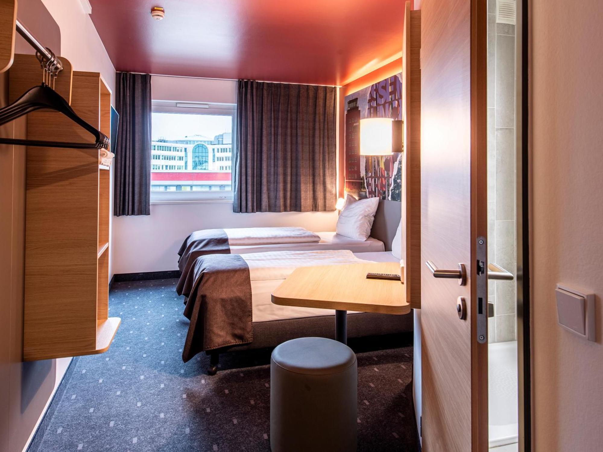 B&B Hotel Muenchen-Messe Aschheim Exteriér fotografie