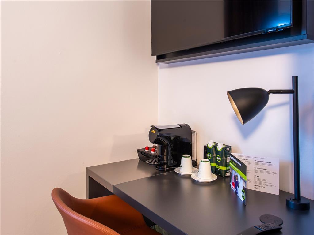 B&B Hotel Muenchen-Messe Aschheim Pokoj fotografie